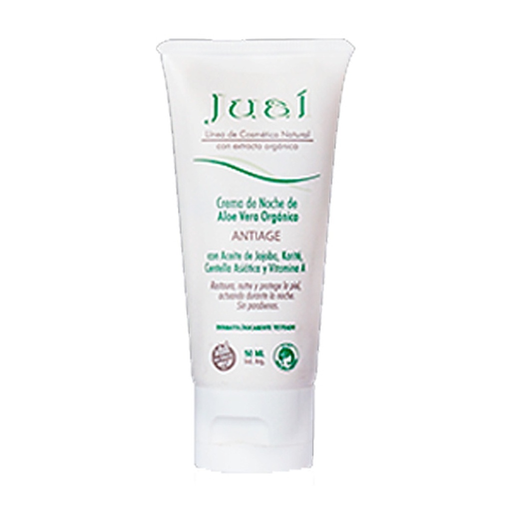 Crema Noche Antiage de Aloe Vera x 50 ml