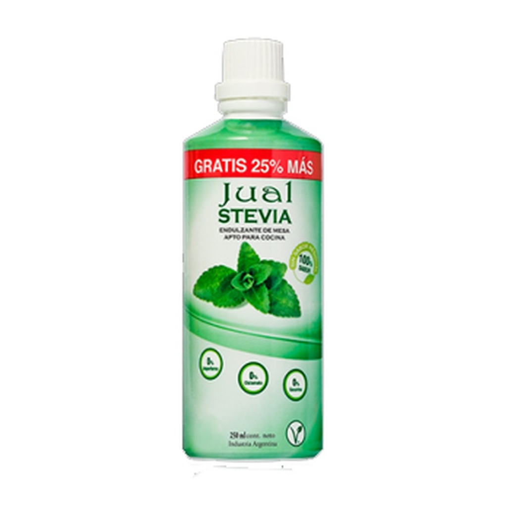Stevia Liquida x 125 ml