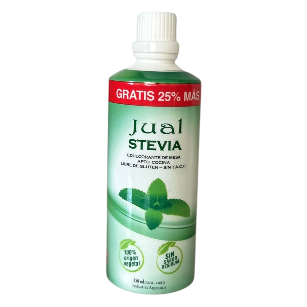 [2337] Stevia Liquida x 250 ml