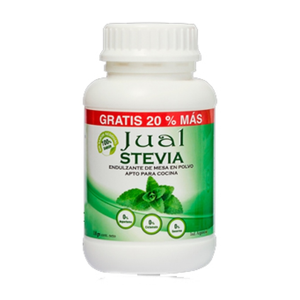 Stevia en Polvo x 110 g