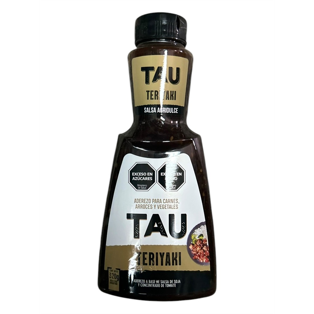 Oriental / Teriyaki x 330 g