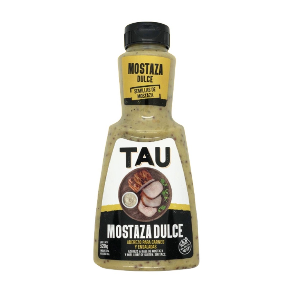 [2156] Mostaza Dulce x 330 g