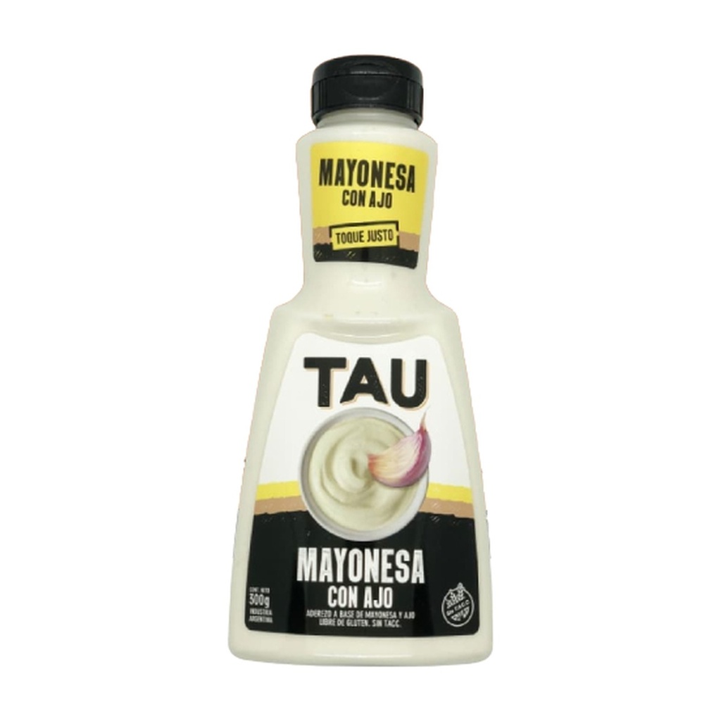 Mayonesa con Ajo x 300 g