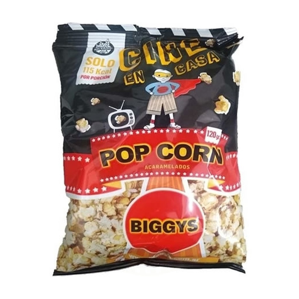 [2686] Pochoclos Dulces x 100 g