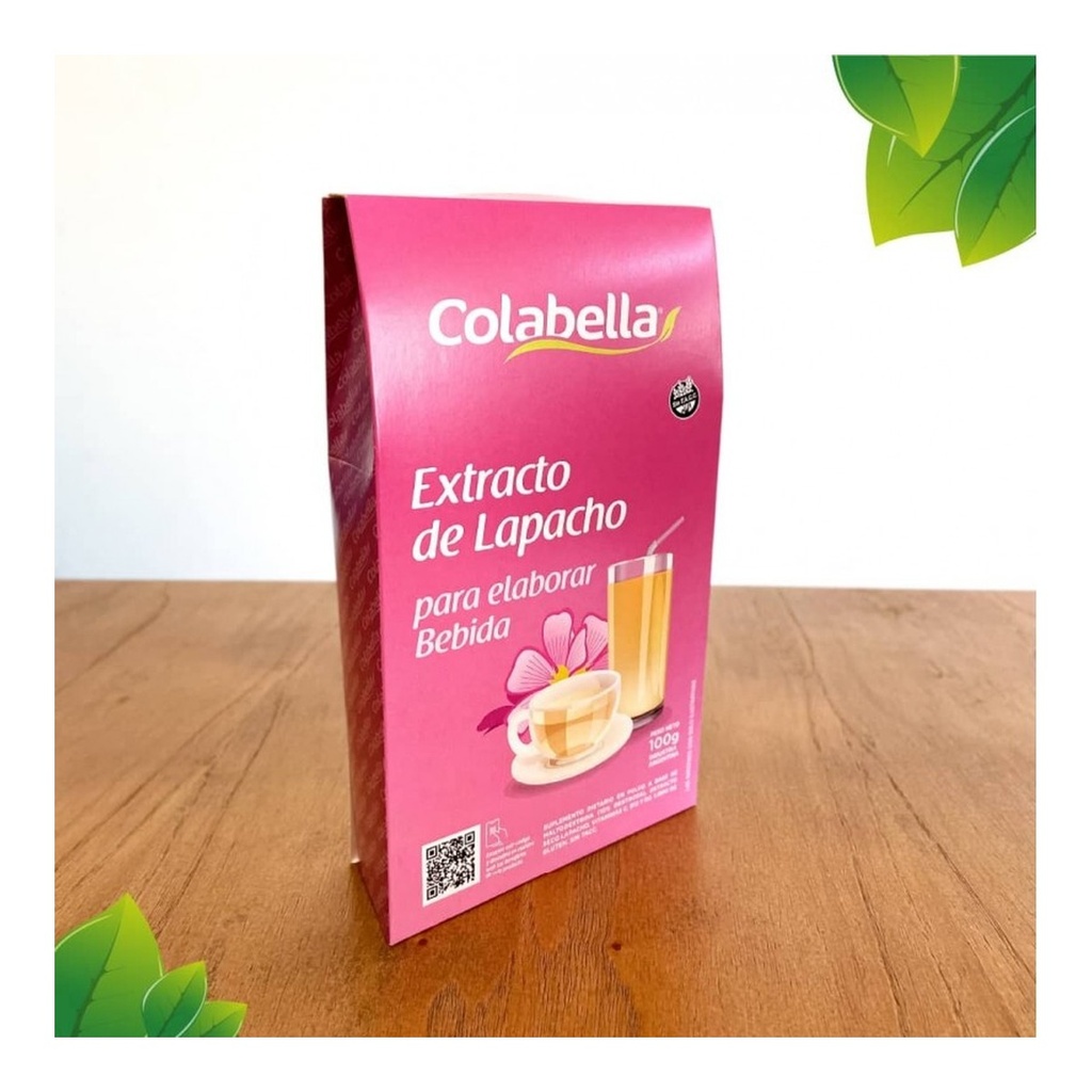 [2881] Bebida de Extracto de Lapacho x 100 g
