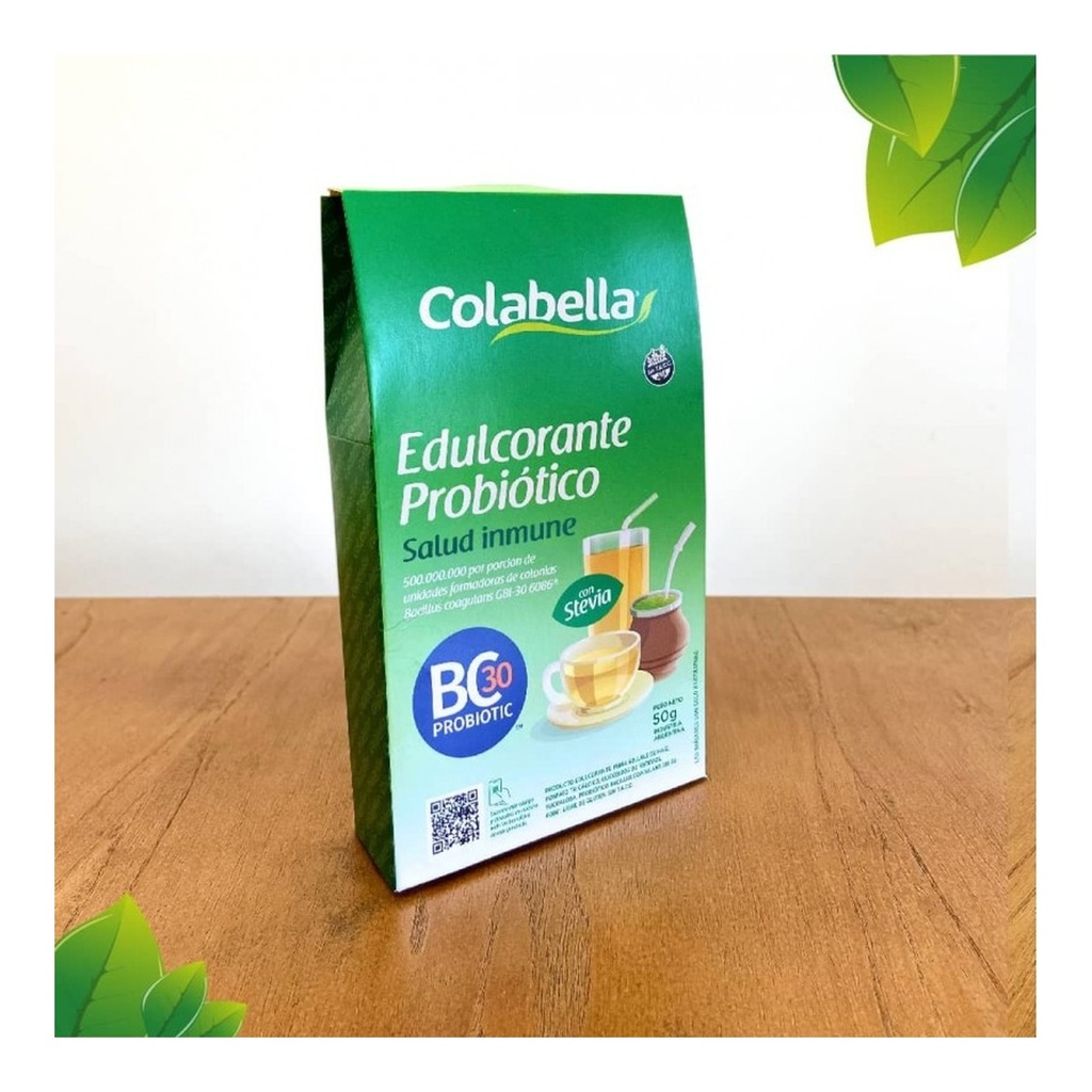 Edulcorante Probiótico x 50 g