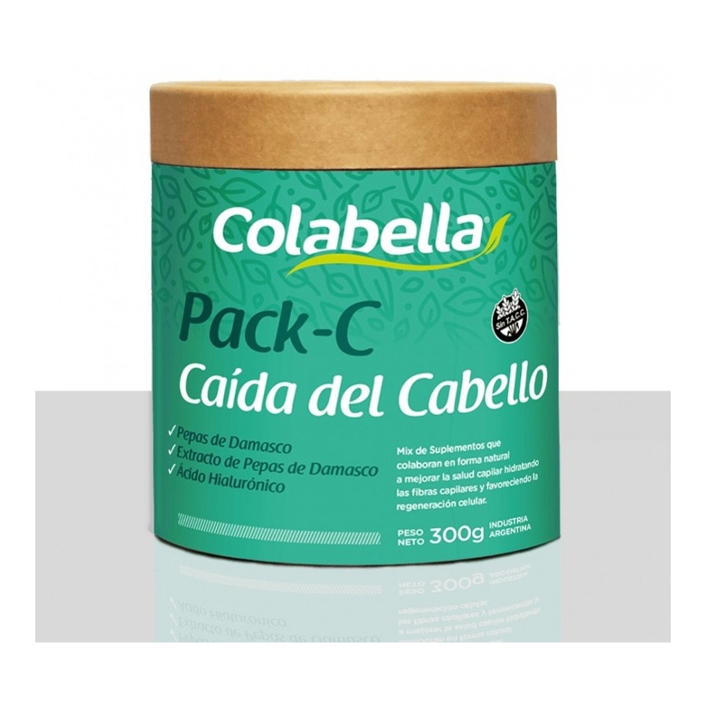 Combo Caida de Cabello x 300 g