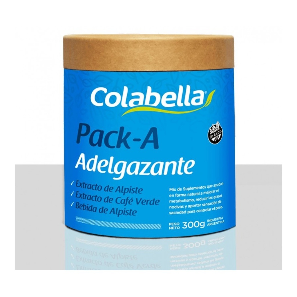 Combo para adelgazar x 300 g