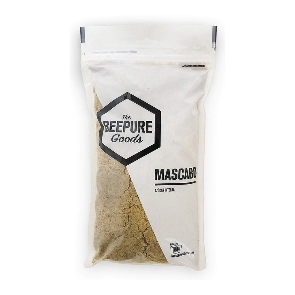 [3268] Mascabo Zip Pack x 700 g