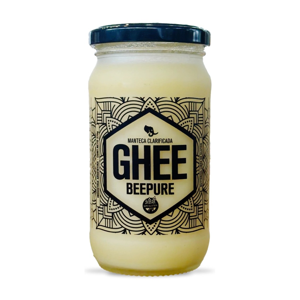 Ghee -Manteca Clarificada x 270 g