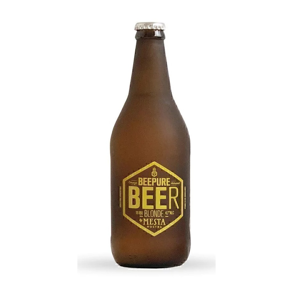 [3273] Cerveza Artesanal Blonde Ale x 500 ml