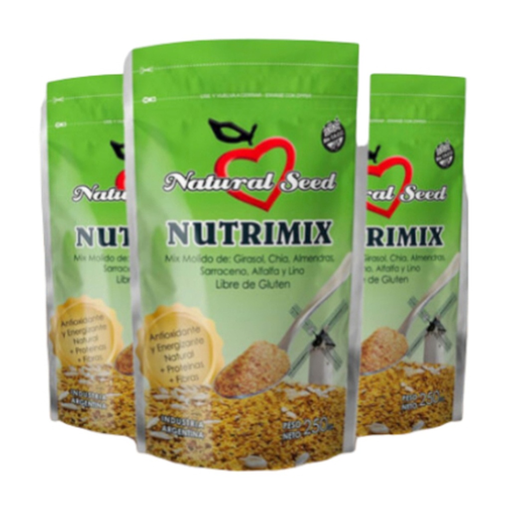 [1287] Nutrimix x 250 g
