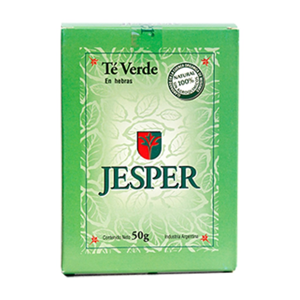 [0583] Te Verde en Hebras x 50 g