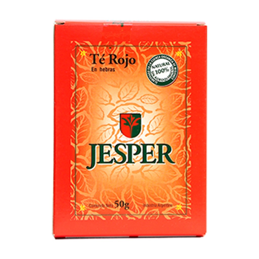 [0585] Te Rojo en Hebras x 50 g