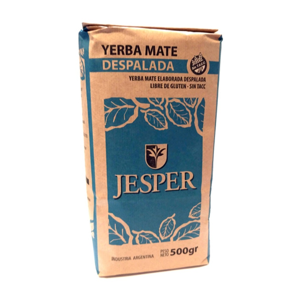 [2595] Yerba Mate despalada x 500 g