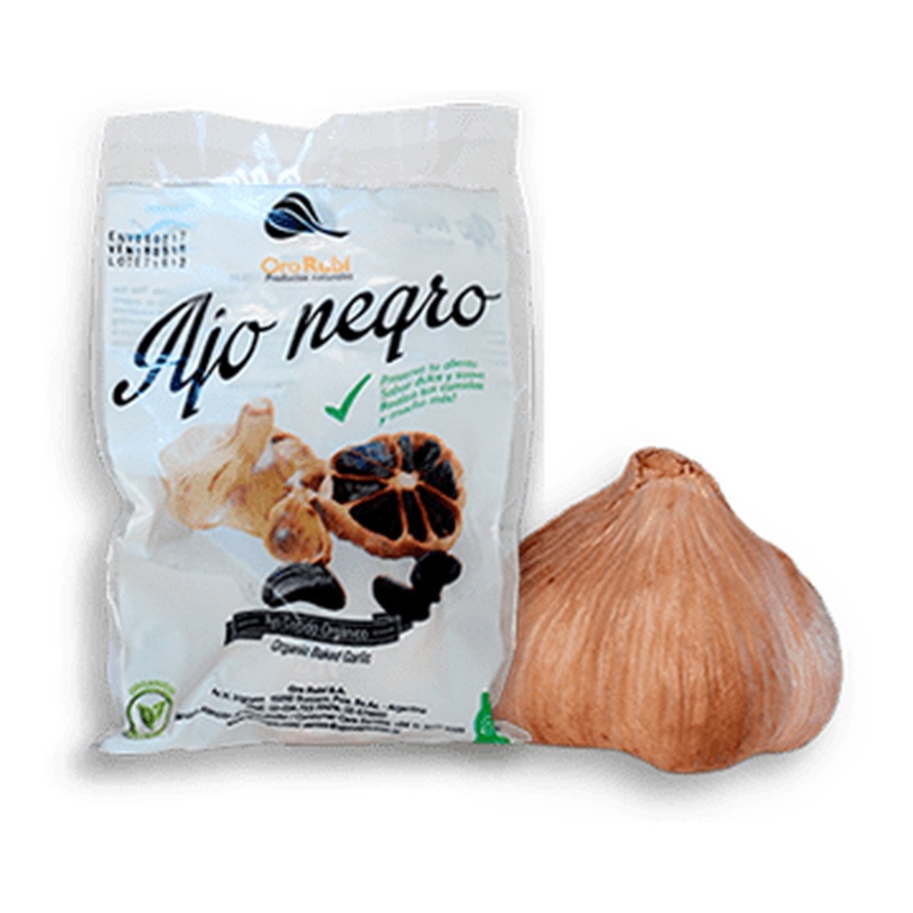 Ajo Negro  x unidad x 45-60 g