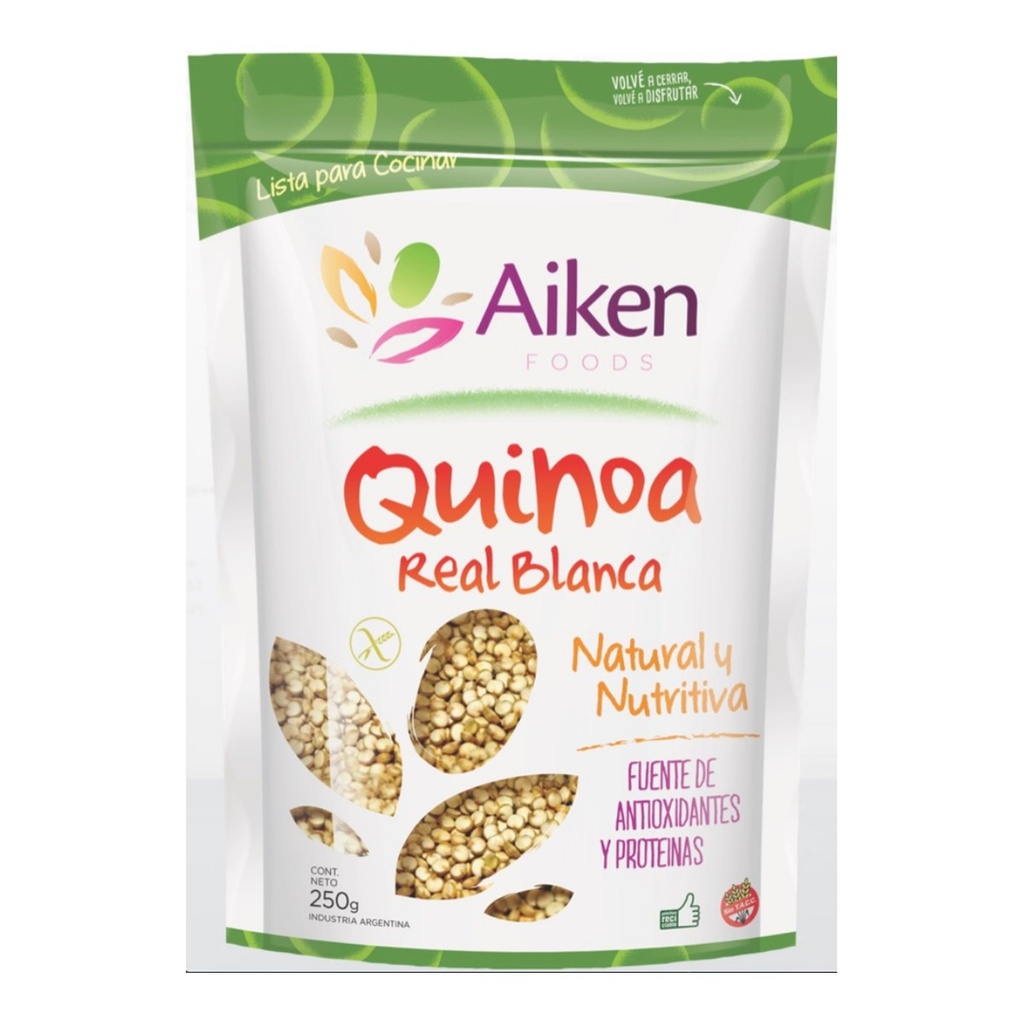 Quinoa Real Blanca x 250 g