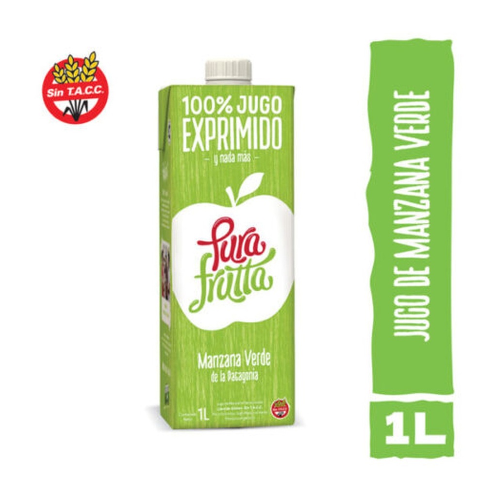 [2782] Manzana Verde x 1000 ml