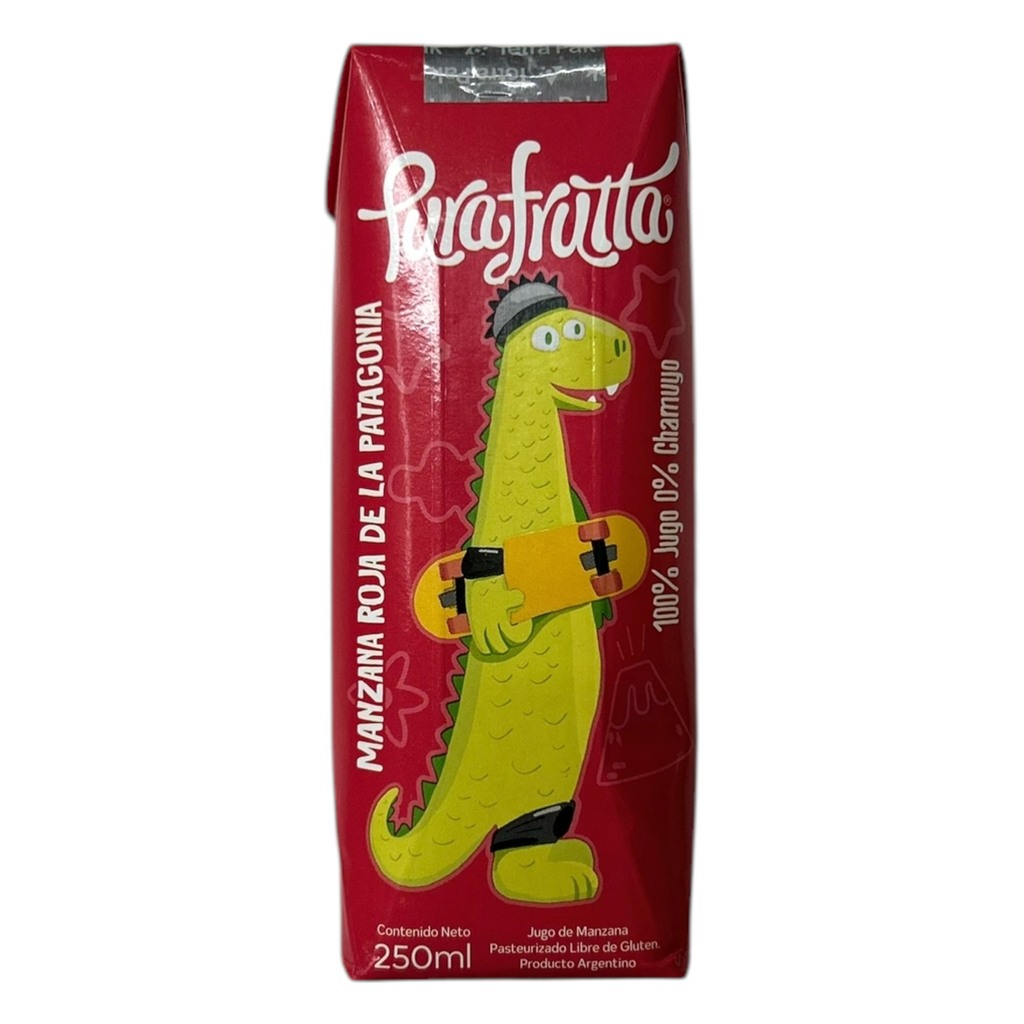 [2929] Manzana Roja x 250 ml