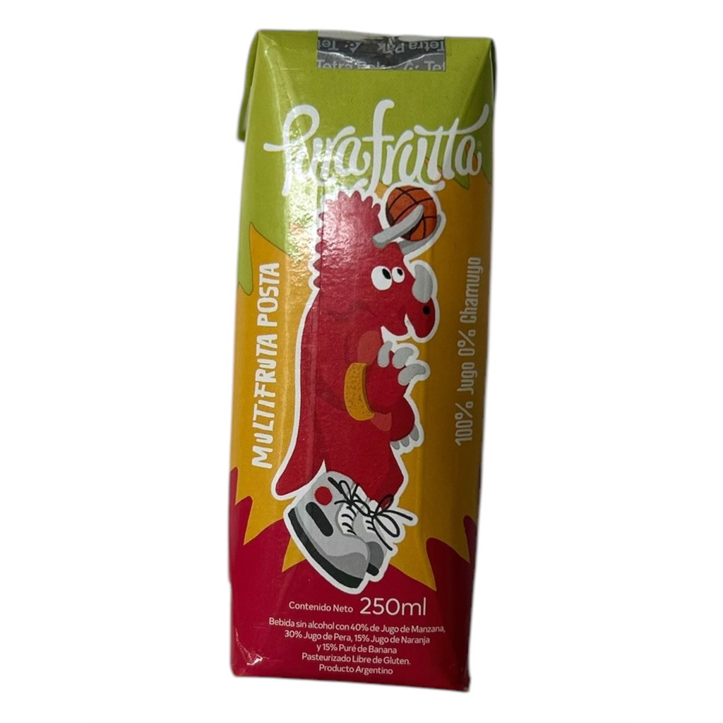 [2963] Multifruta x 250 ml