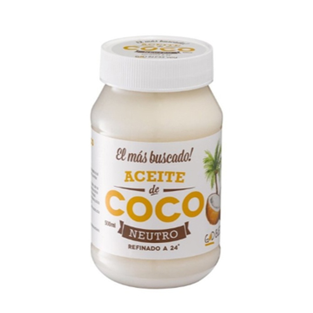 [2331] Aceite de Coco Neutro x 500 ml