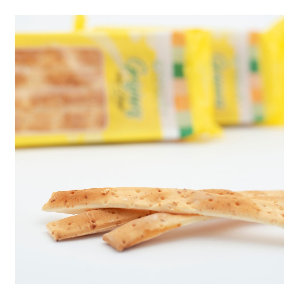 Grisines con Queso x 140 g