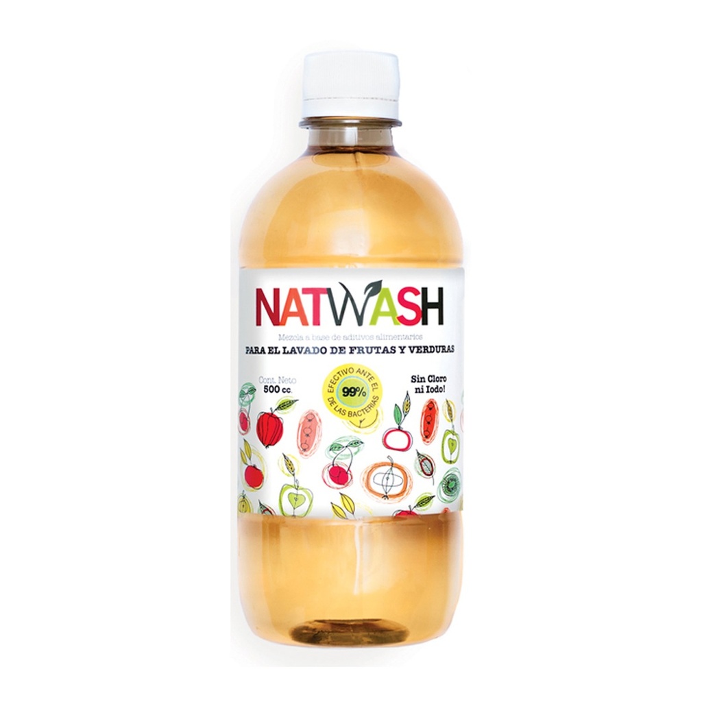 NATWASH x 500 ml