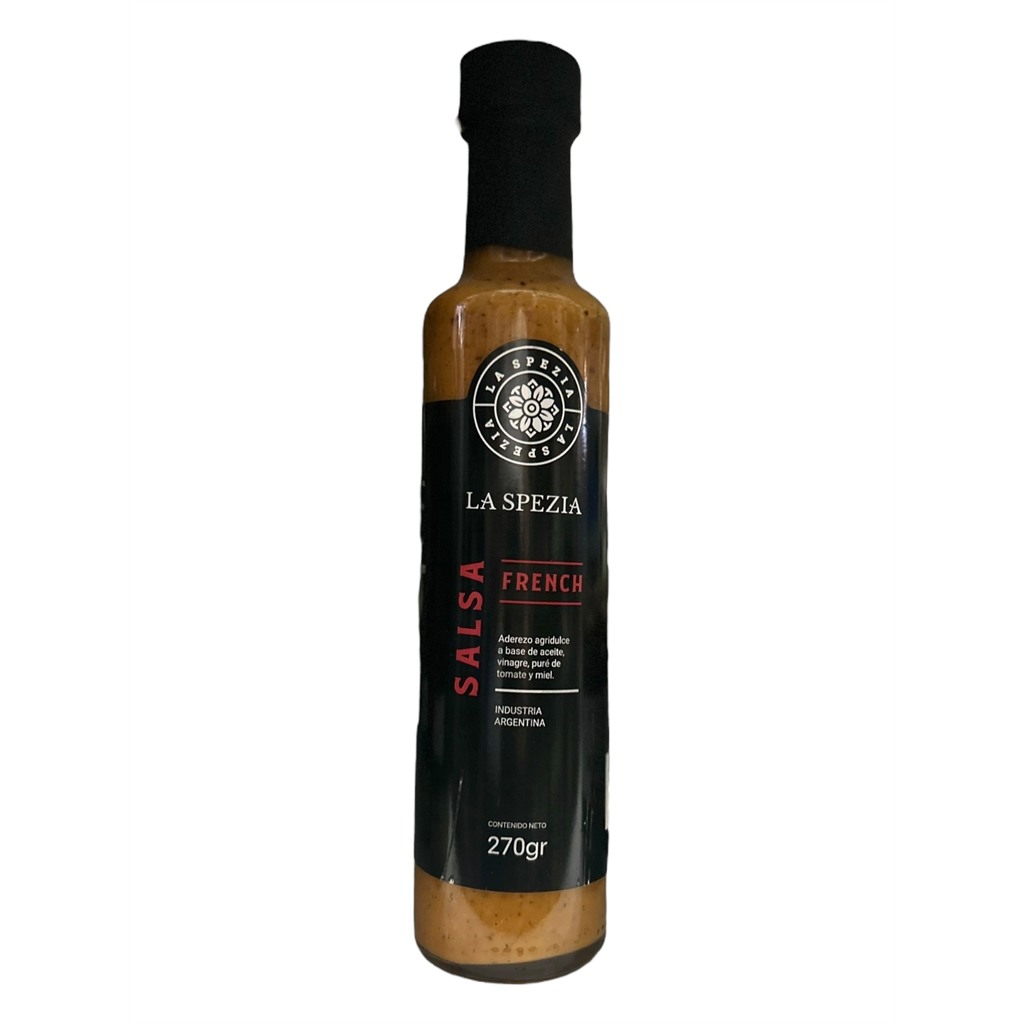 [3779] Salsa french x 270 ml