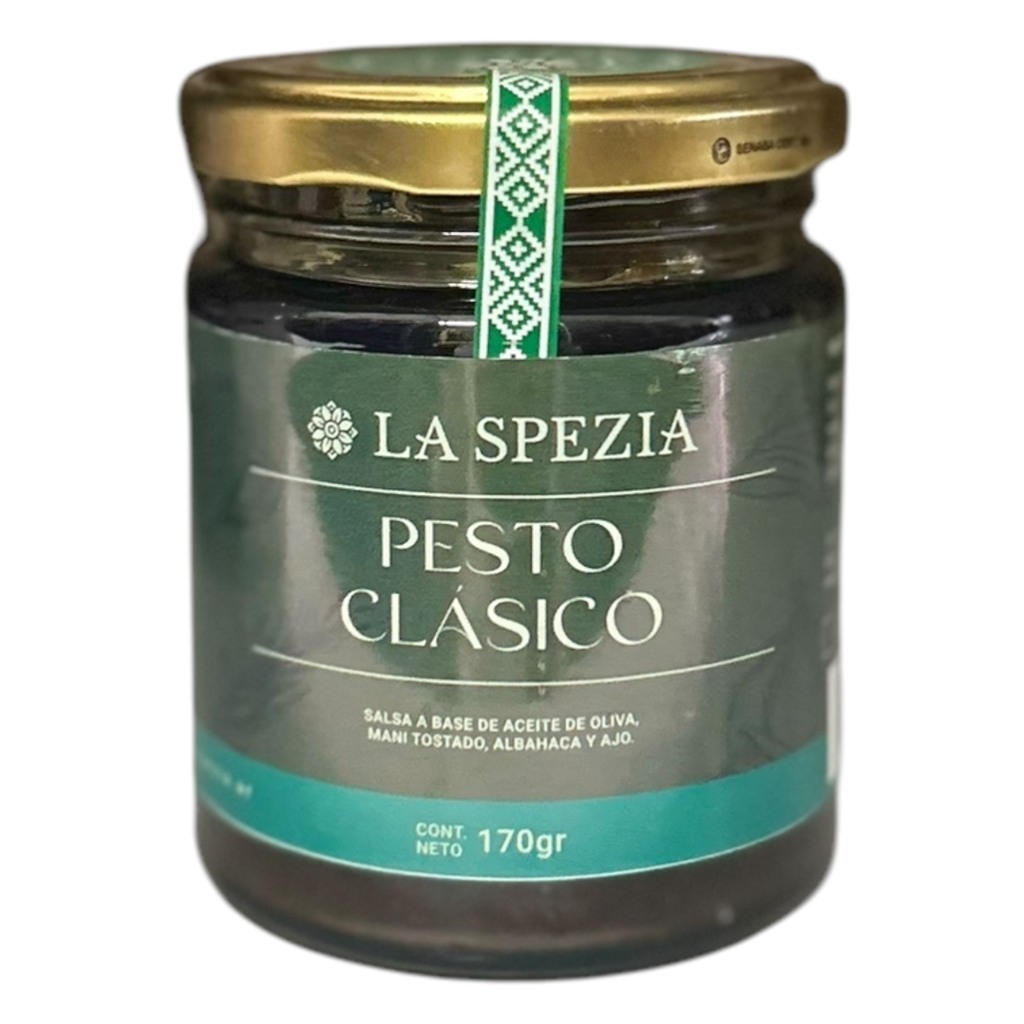 [3778] Pesto Clásico x 170 g