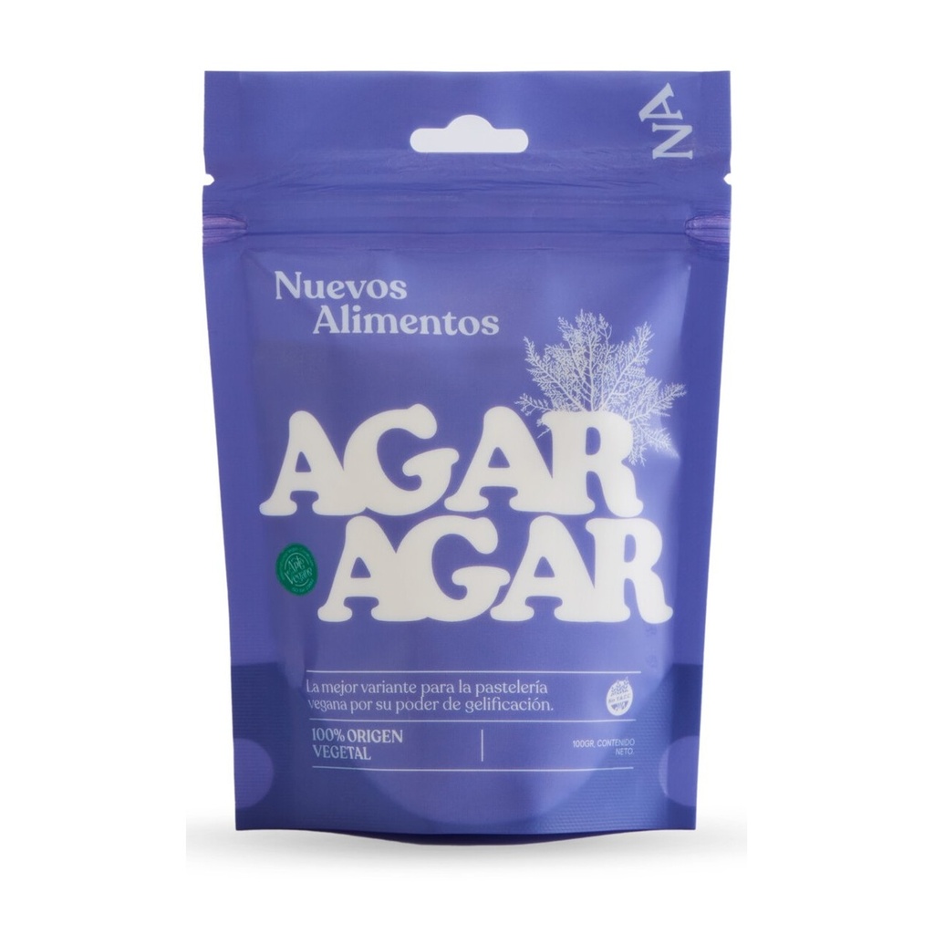 [2611] Agar Agar x 100 g