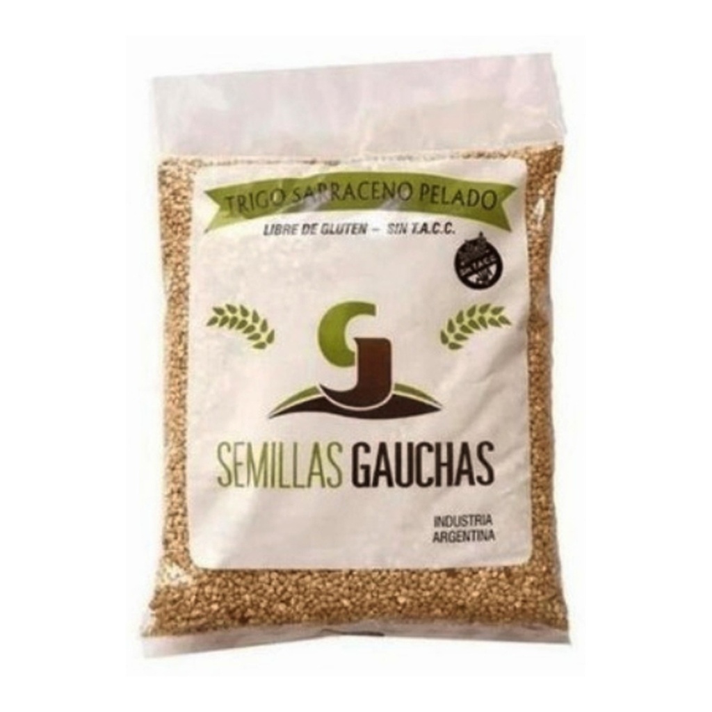 [1636] Semillas Trigo Sarraceno x 500 g