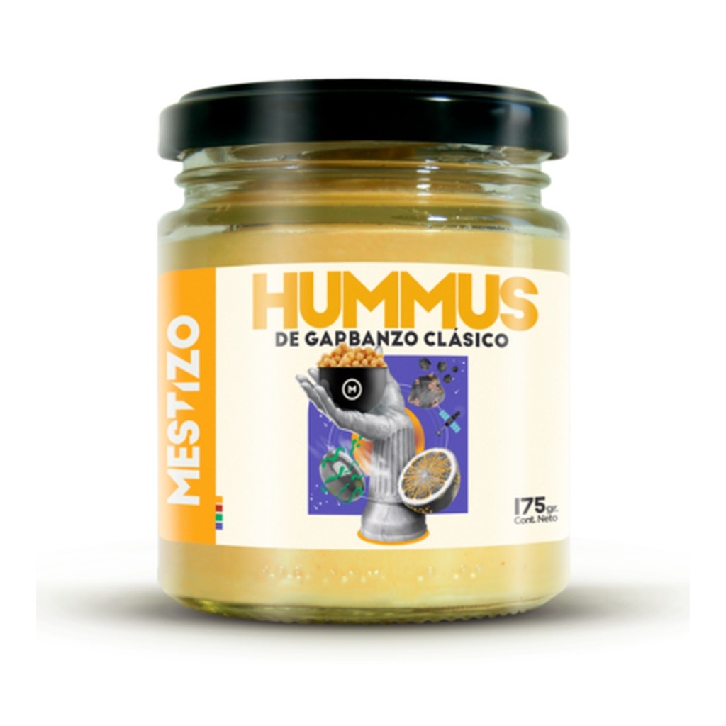 [2800] Hummus Clásico x 175 g
