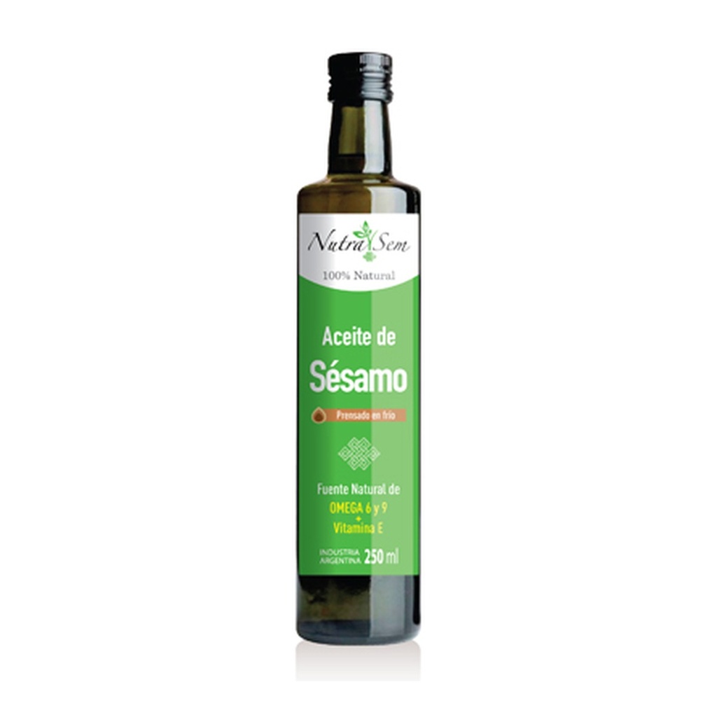 [1447] Aceite de Sesamo tostado x 250 ml