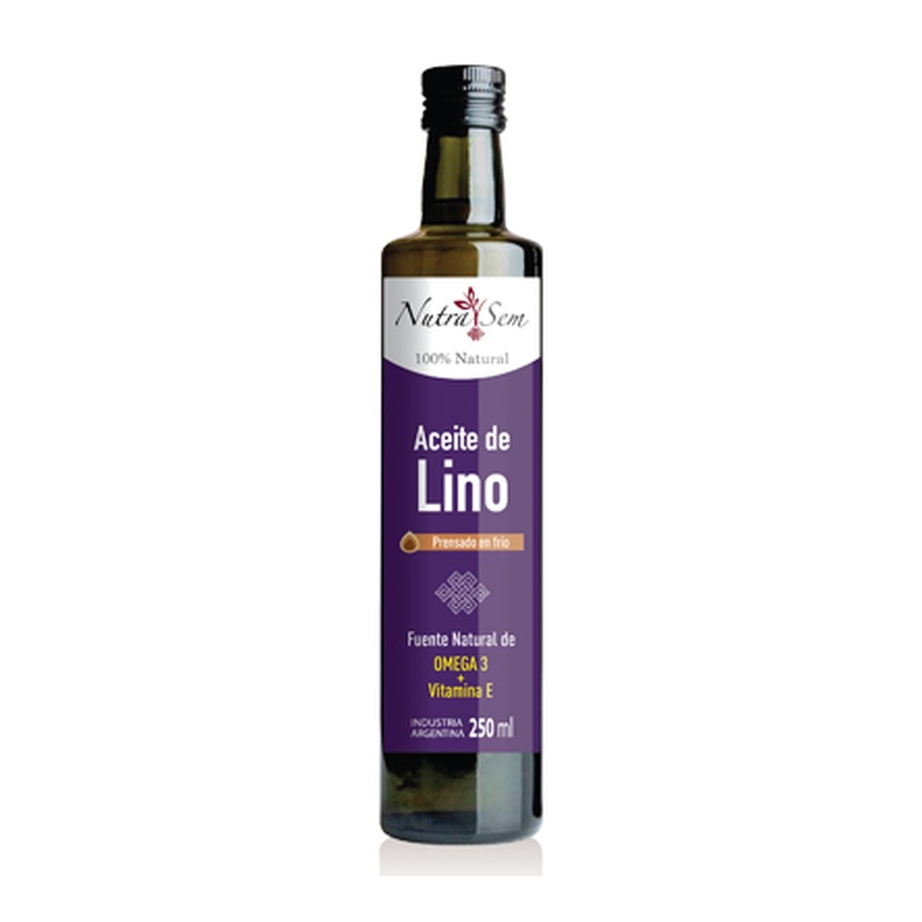 [1126] Aceite de Lino x 250 g