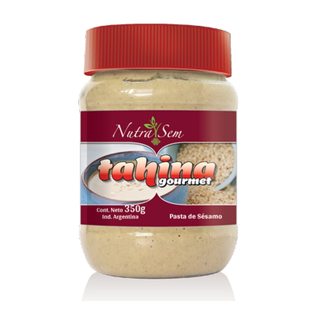 [1922] Pasta de sesamo blanco TAHINA x 350 g
