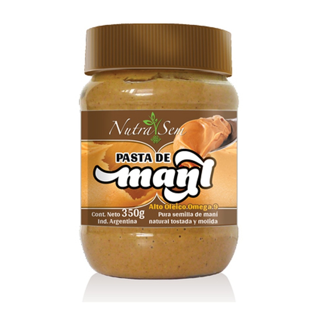 [1450] Pasta de mani x 350 g