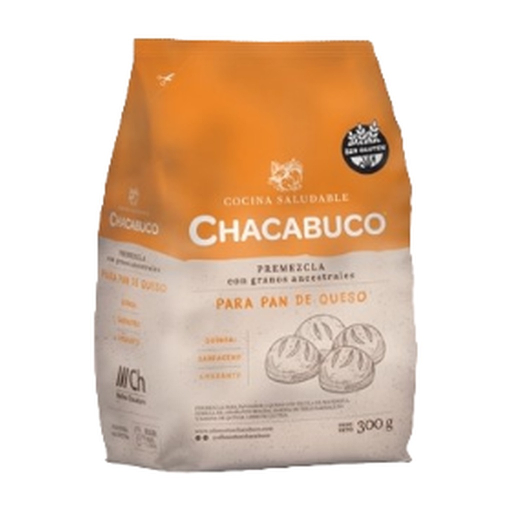 [3218] Premezclas pan de queso (granos ancestrales) x 300 g