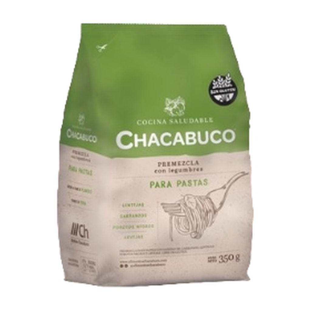 [3219] Premezclas pastas (con legumbres) x 350 g