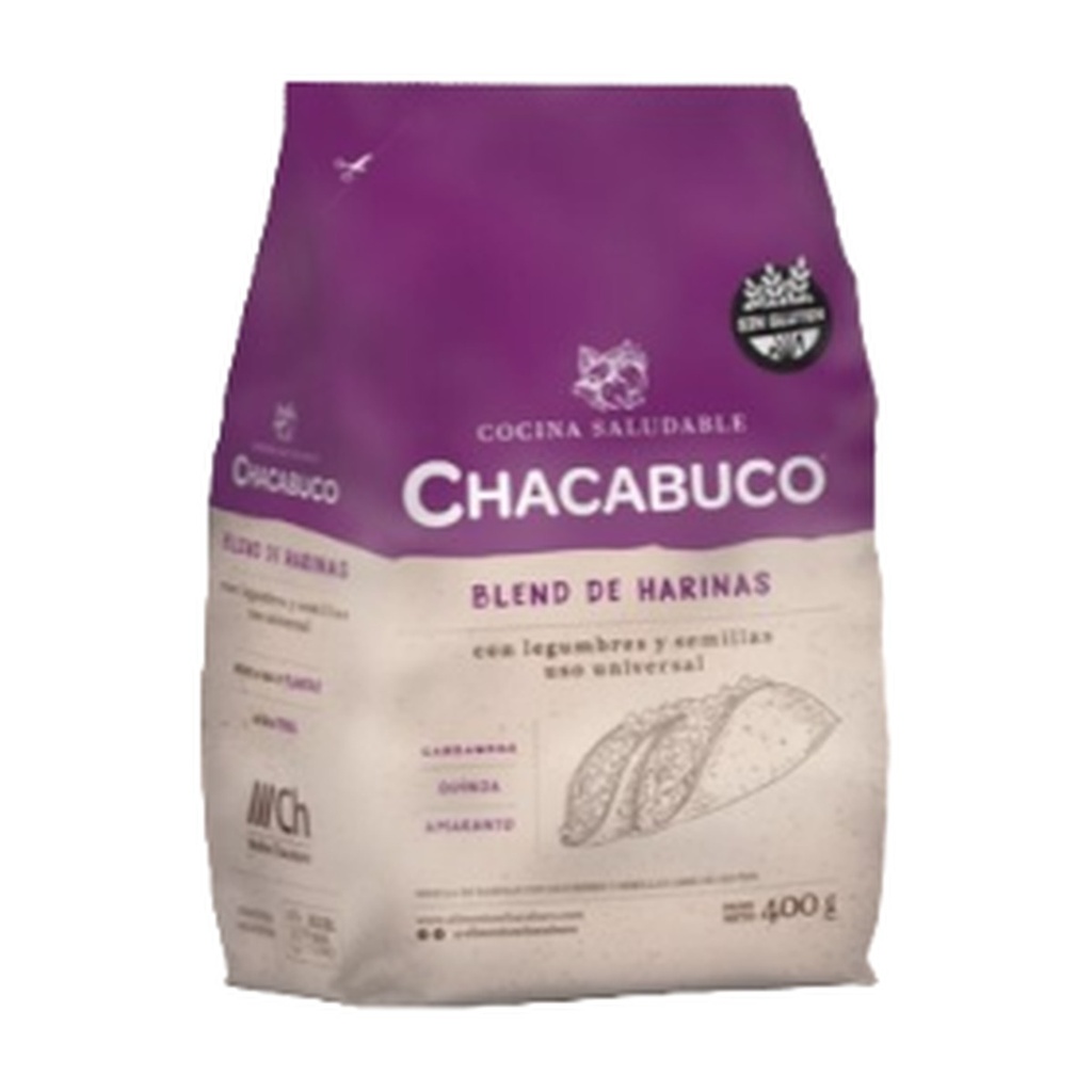 [3222] Premezclas blend (legumbres + semillas) x 400 g
