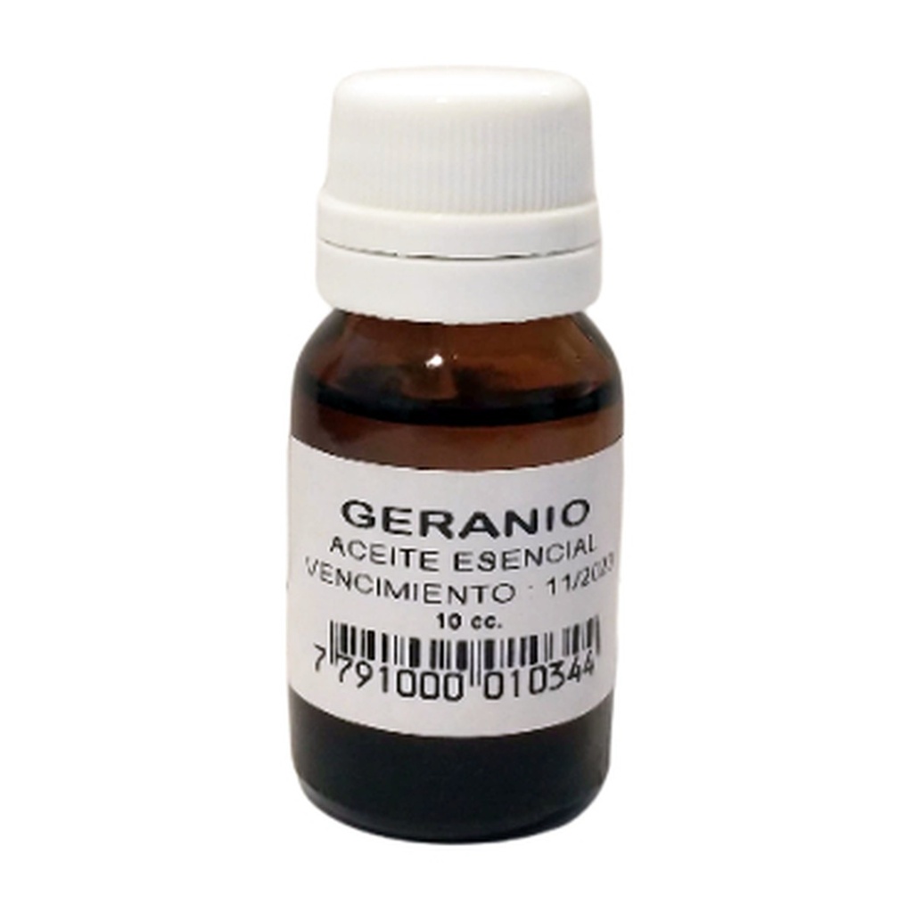 [0822] Aceite Esencial de Geranio x 10 ml