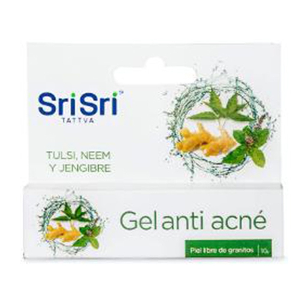 [2015] Gel Anti Acné para puntos negros x 10 g