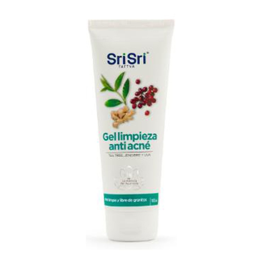 [1914] Gel de Limpieza Facial para Pieles con Acné x 100 ml