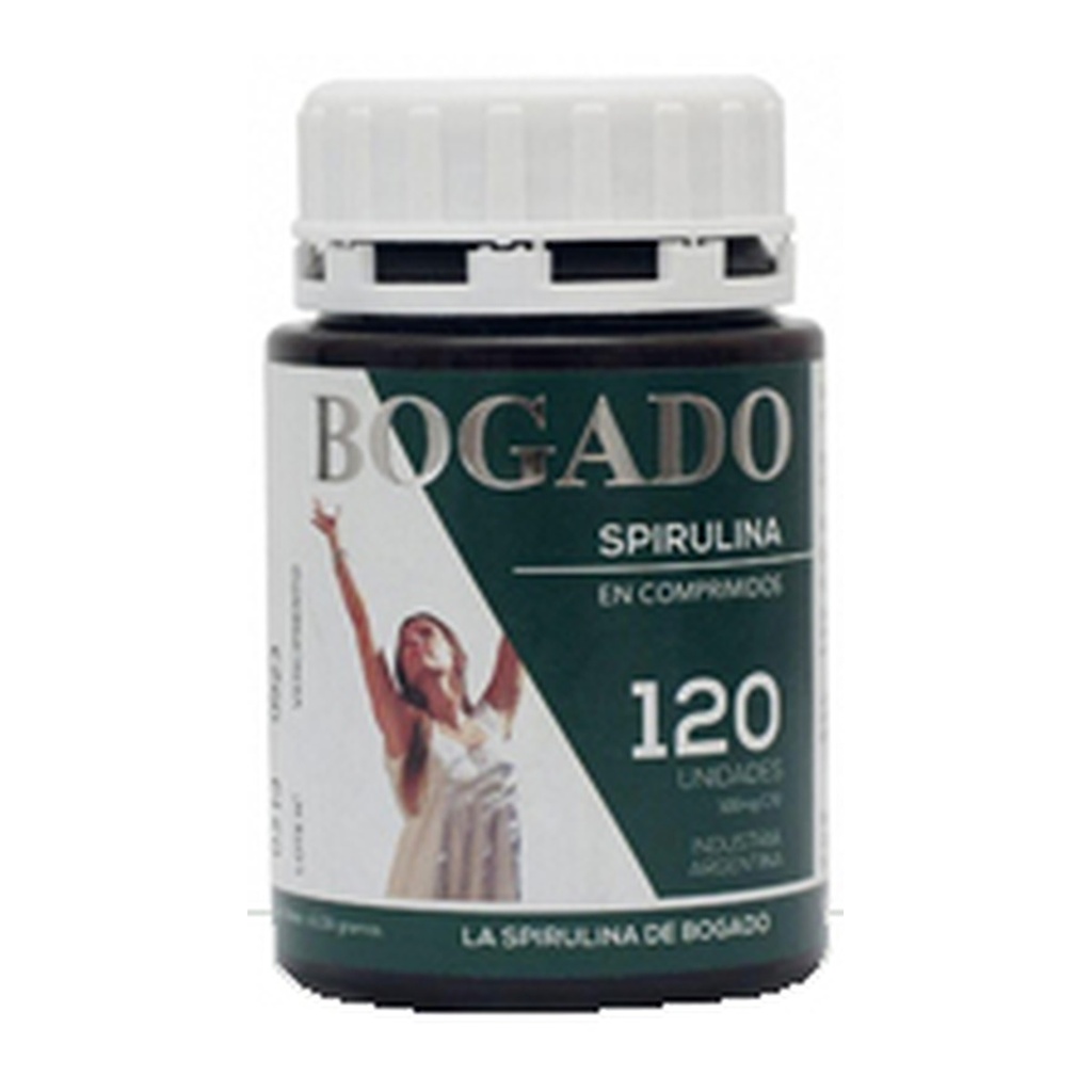 [0141] Espirulina Comprimidos x 120 comp