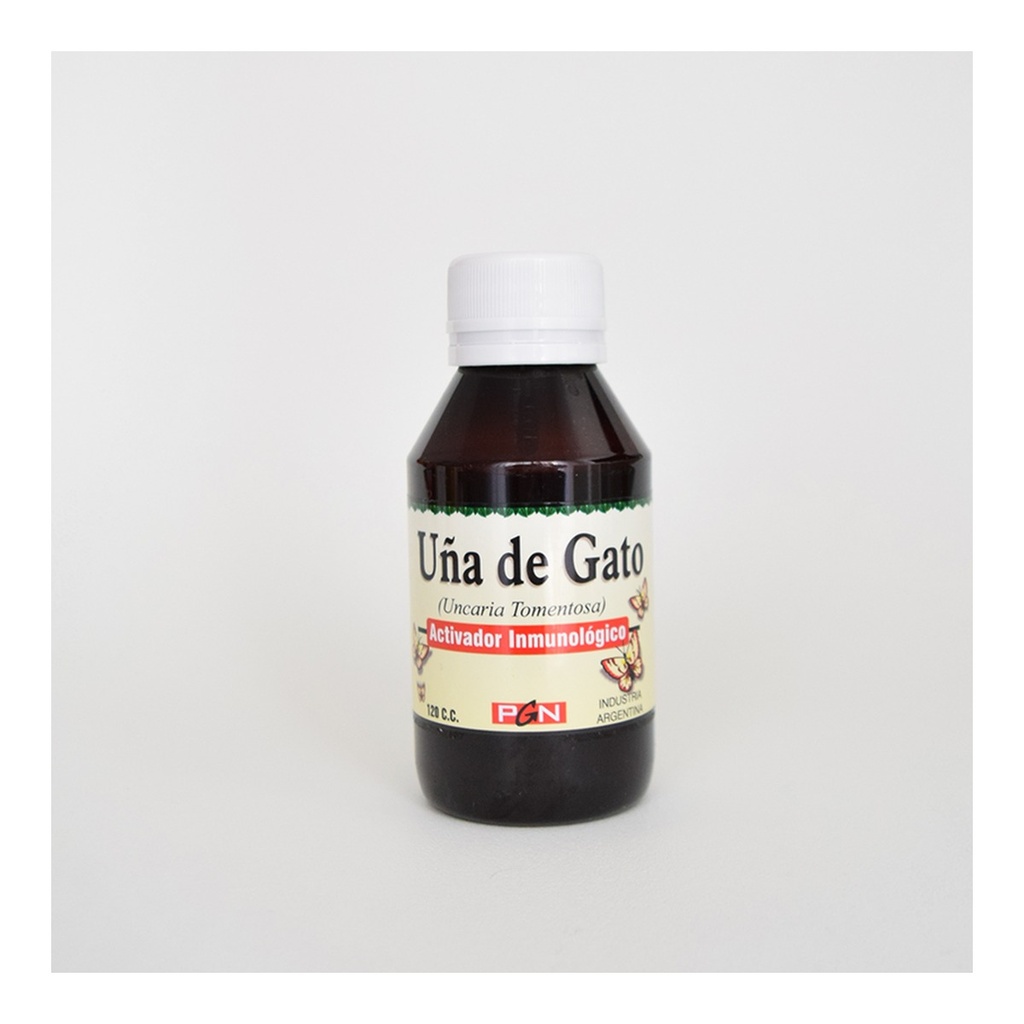 [0130] Uña de Gato x 120 ml