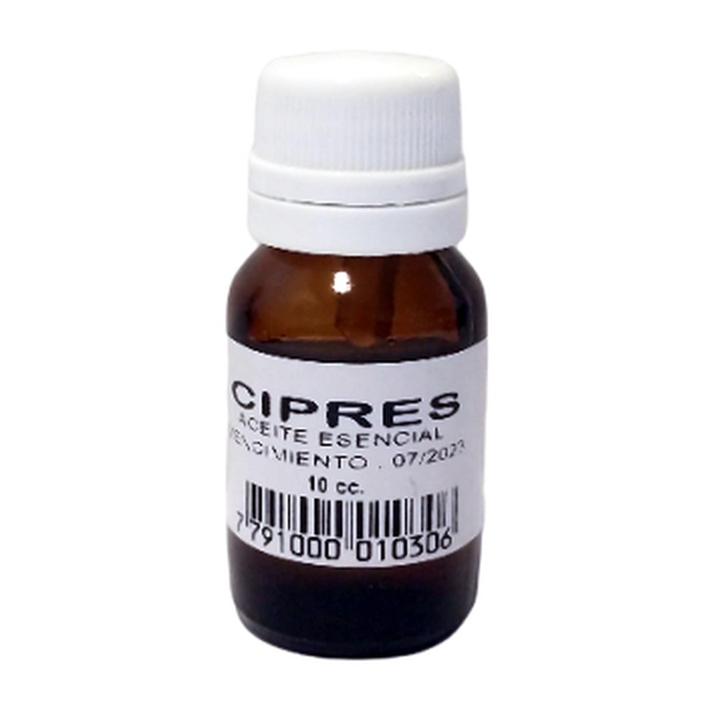 Aceite Esencial de Cipres x 10 ml
