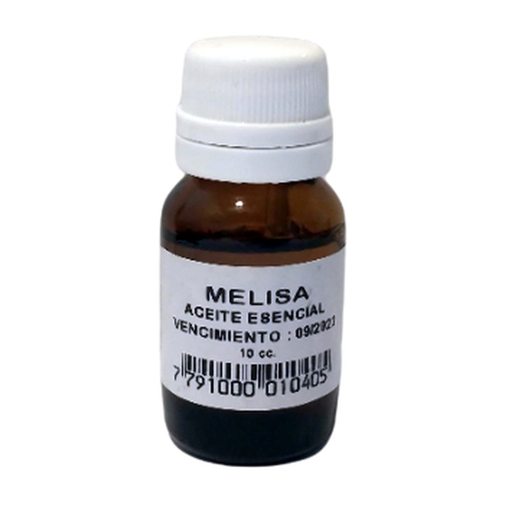 [0828] Aceite Esencial de Melisa x 10 ml