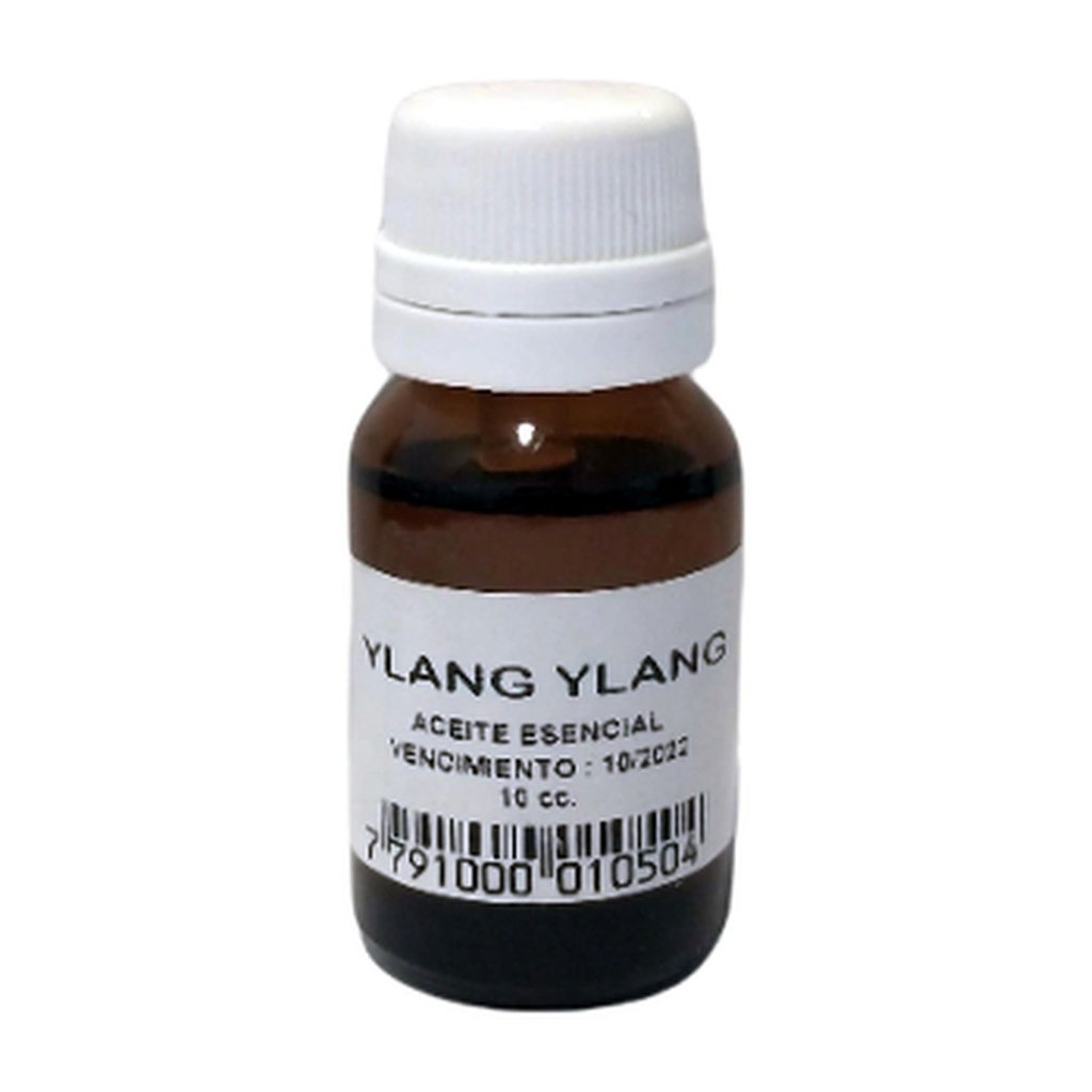 [0837] Aceite Esencial de Ylang- Ylang x 10 ml