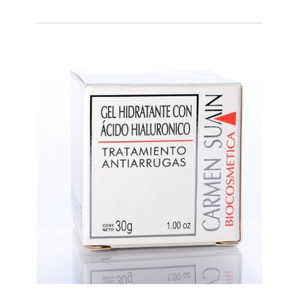 [1364] Gel Hidratant con Acido Hialuronico x 30 ml