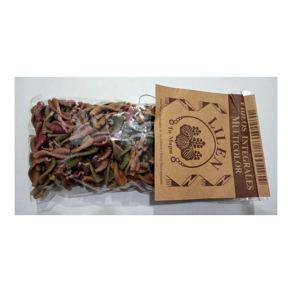 [1592] Tirabuzón Multicolor x 250 g