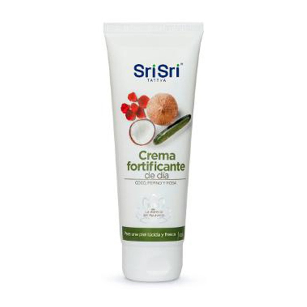 Crema Facial de Día x 100 g